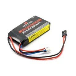 Batterie reception Li-Fe 2S 6.6V 900mAh Spektrum - Spektrum
