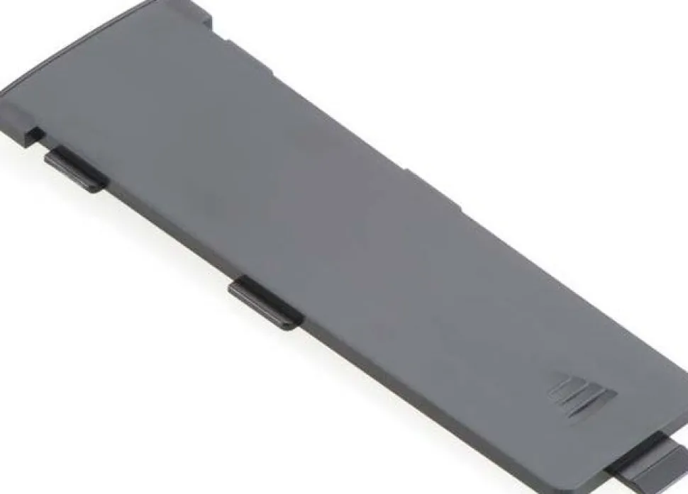 Battery Door, Tq 2.4 Transmitt - Traxxas