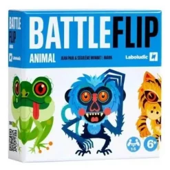 BATTLE FLIP ANIMALS - Editions Bayard