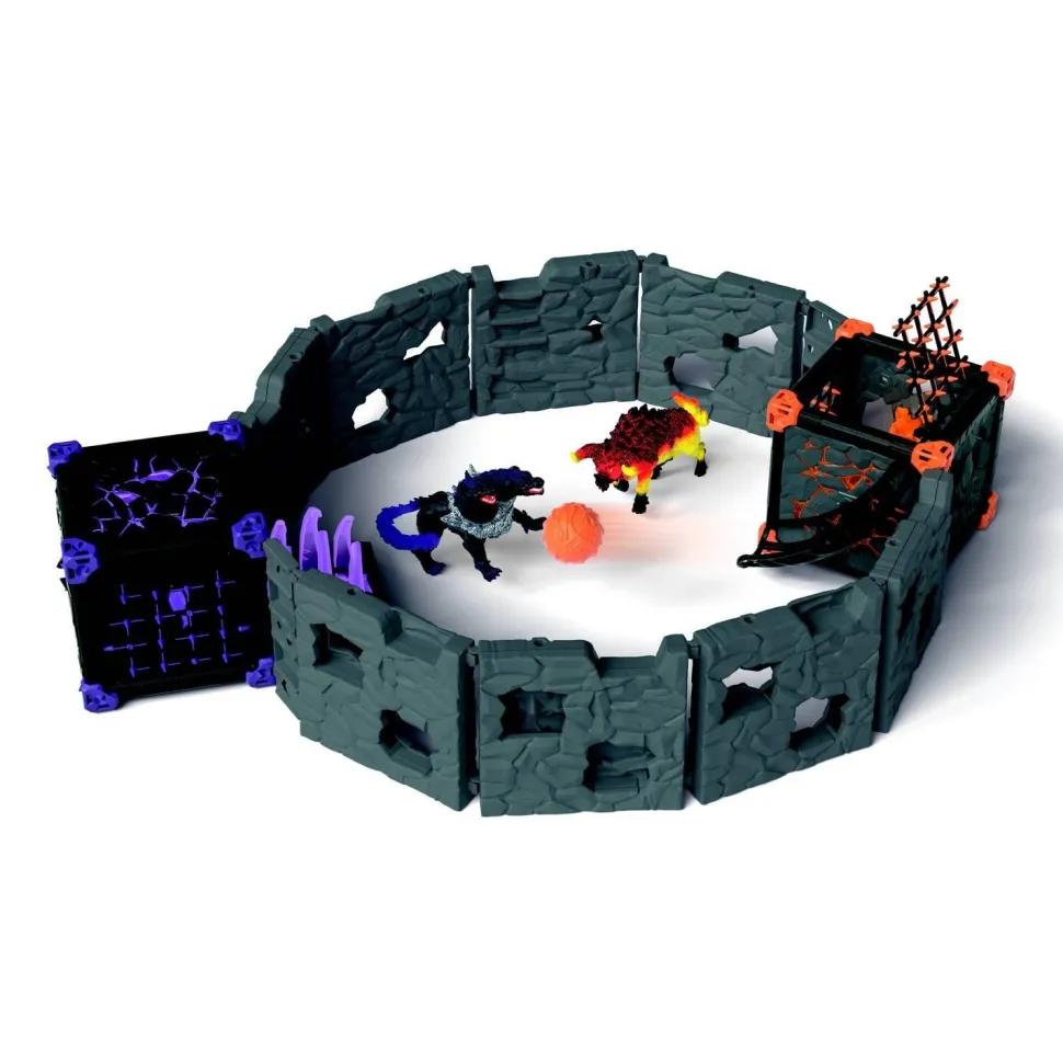 BattleCave Arena: Lave vs Ténèbres - Schleich