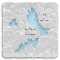 BattleCave Bête des Glaces - Schleich