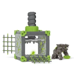 BattleCave Marteleur de pierre - Schleich