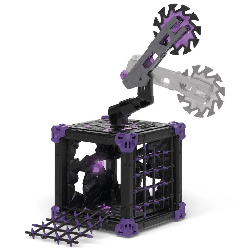 BattleCave Tigre des ténèbres - Schleich