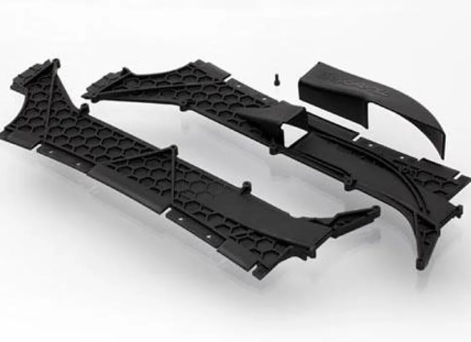 Bavettes Laterales Gauche Et Droite Xo-1 - Traxxas