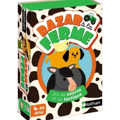 BAZAR À LA FERME - Nathan