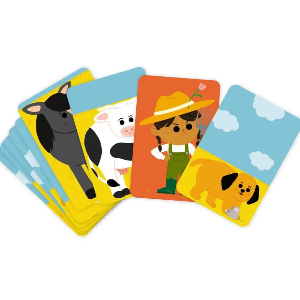 BAZAR À LA FERME - Nathan