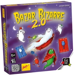 Bazar Bizarre 2.0 - Gigamic