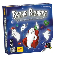 Bazar Bizarre - Gigamic