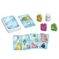 Bazar Bizarre Junior - Gigamic