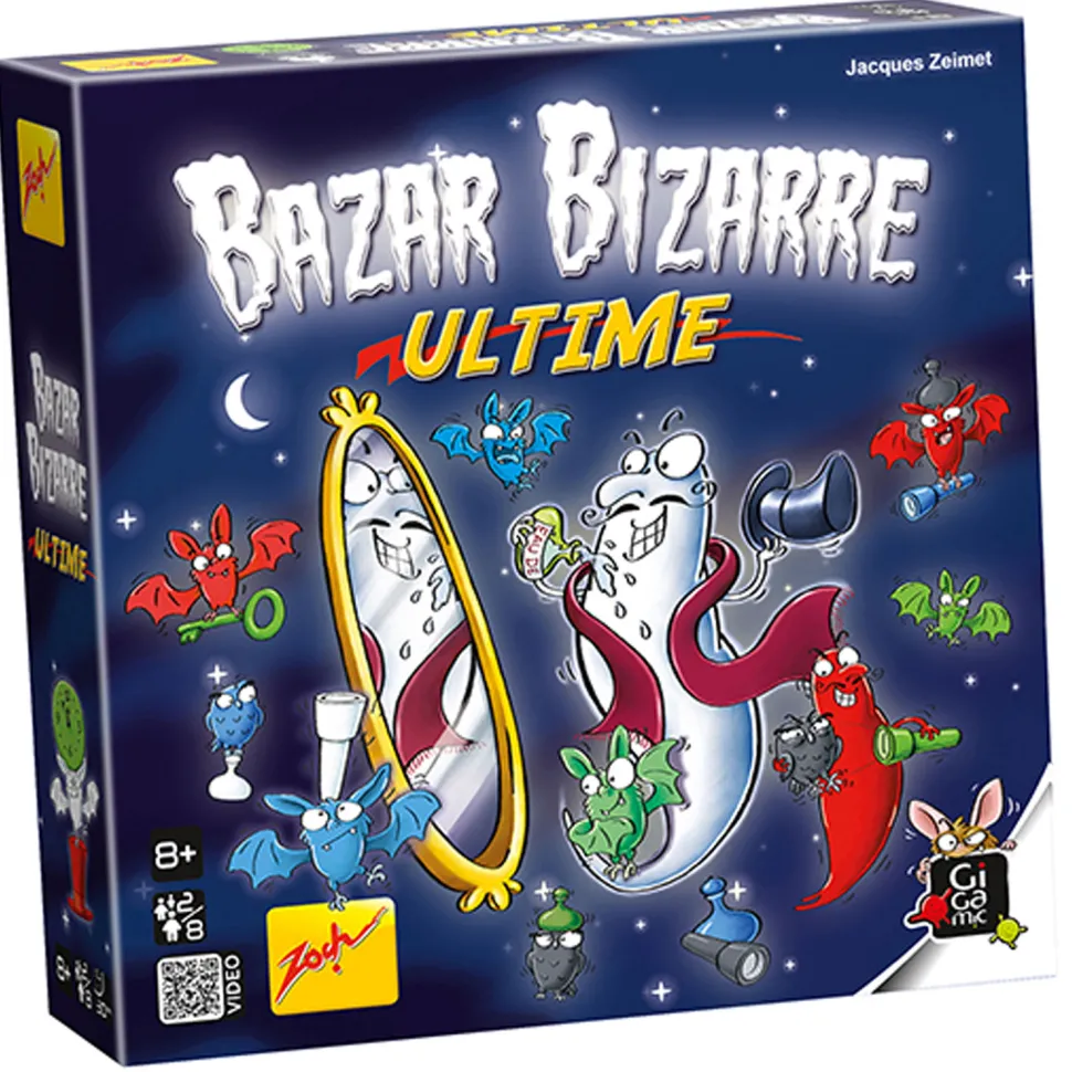 Bazar Bizarre Ultime - Gigamic