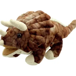 Bébé Dinos - Dinos Bébé Triceratops - The Puppet Company