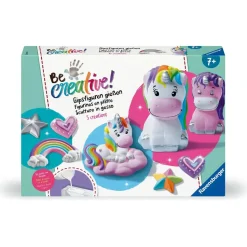 Be Creative Figurines : Licornes - Ravensburger