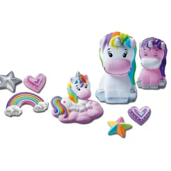 Be Creative Figurines : Licornes - Ravensburger