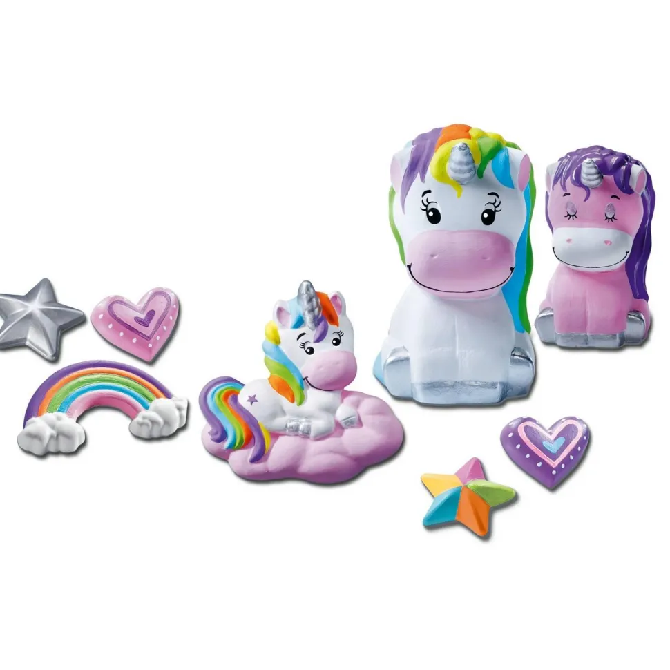 Be Creative Figurines : Licornes - Ravensburger