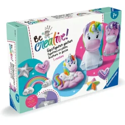 Be Creative Figurines : Licornes - Ravensburger