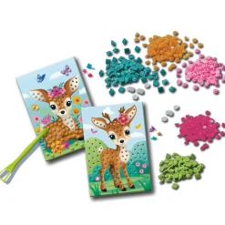 Be Creative Junior : Mosaique Bambi - Ravensburger