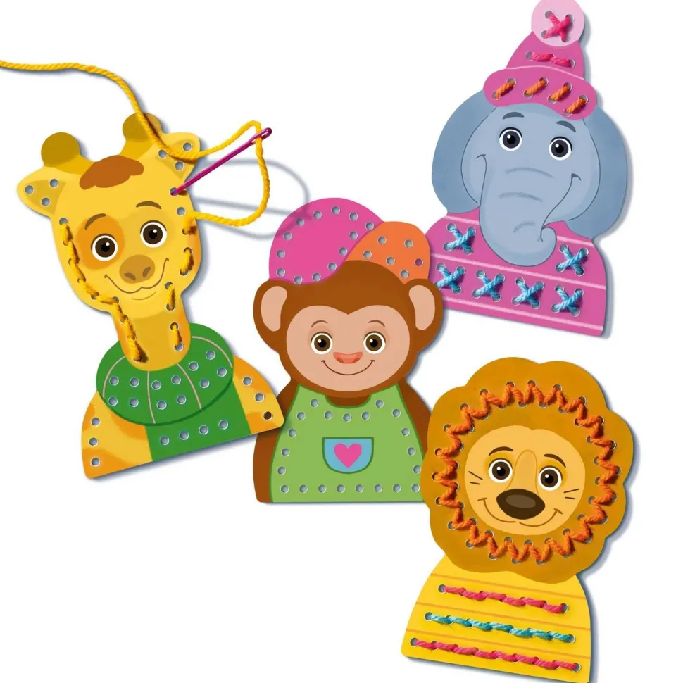 Be Creative Mini : Broderie - Ravensburger