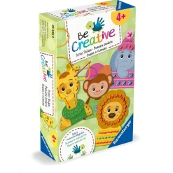 Be Creative Mini : Broderie - Ravensburger