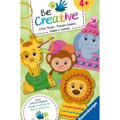Be Creative Mini : Broderie - Ravensburger