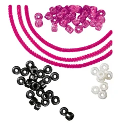 Be Creative Mini : Coccinelle en perles - Ravensburger