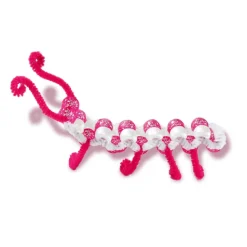 Be Creative Mini : Coccinelle en perles - Ravensburger