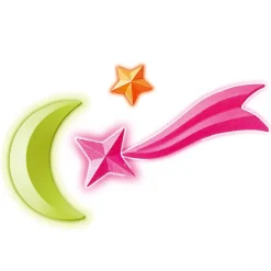 Be Creative Mini : Platre phosphorescent - Ravensburger