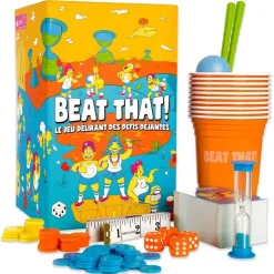 Beat that - Blackrock