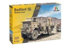 BEDFORD QL - Italeri