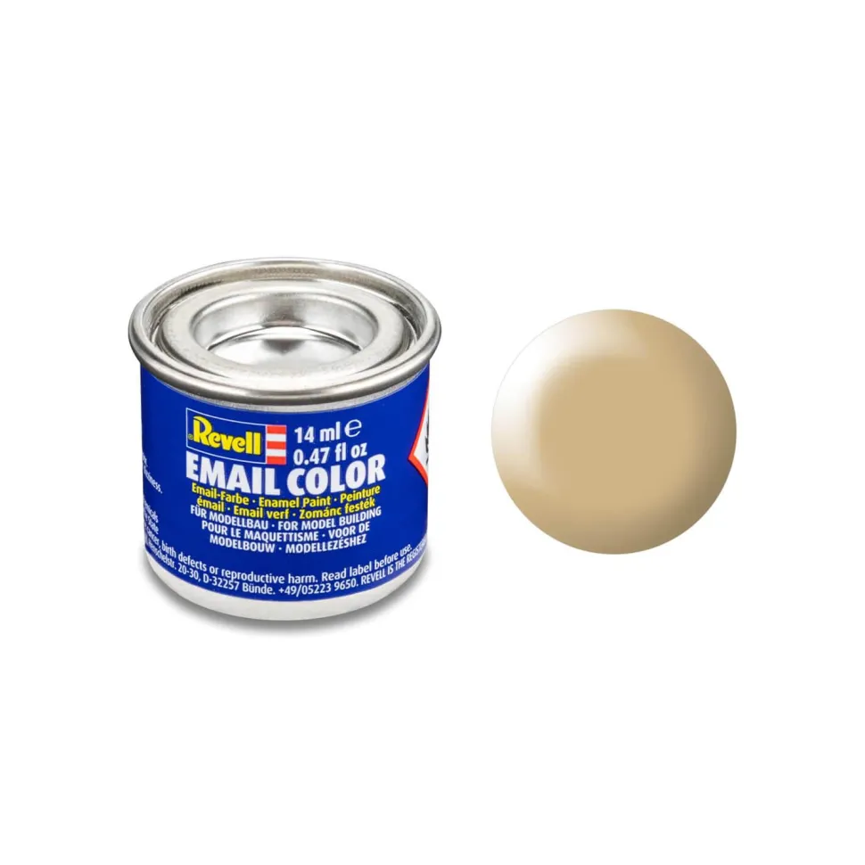 Beige satiné n°314 - Revell
