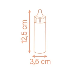 Biberon Magique Baby Nurse - Smoby