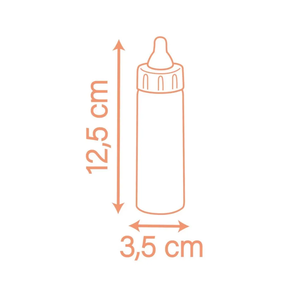 Biberon Magique Baby Nurse - Smoby