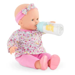 Biberon Sonore pour grands poupons 36 et 42 cm - Corolle