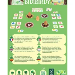 BIDIBIRDY - Blackrock