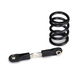 Biellette De Servo De Direction Acier + Ressort Dur - Traxxas - Traxxas