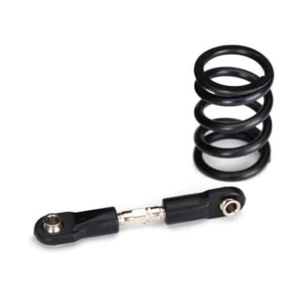 Biellette De Servo De Direction Acier + Ressort Dur - Traxxas - Traxxas