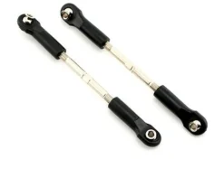 Biellettes De Carrossage Arriere A Pas Inverse 58Mm (2) - Traxxas