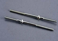 Biellettes De Pincement Avant A Pas Inverse 62Mm (2) - Traxxas