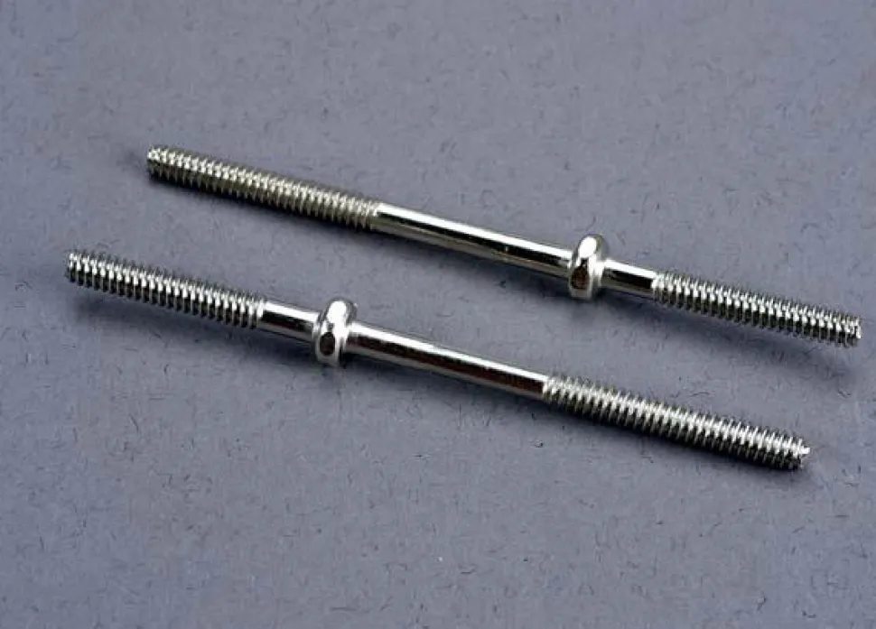 Biellettes De Pincement Avant A Pas Inverse 62Mm (2) - Traxxas