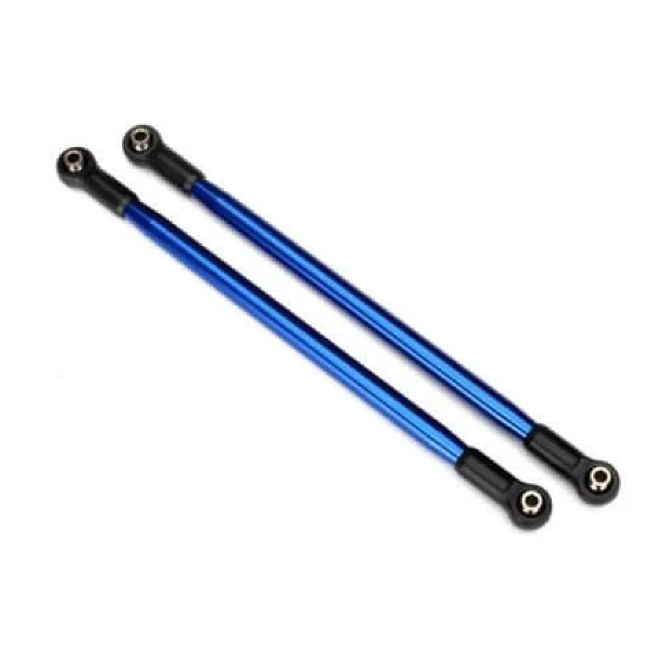 Biellettes De Suspension Alu Arriere Anodisees Bleues (2) - Traxxas - Traxxas