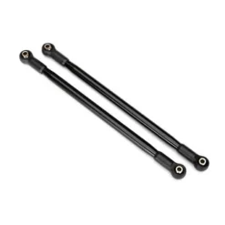 Biellettes De Suspension Alu Arriere Anodisees Noires (2) - Traxxas - Traxxas