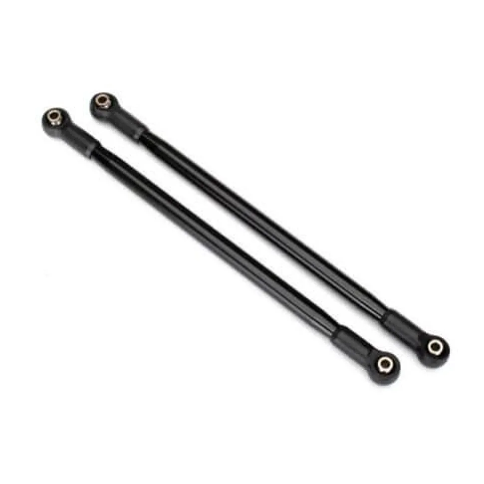 Biellettes De Suspension Alu Arriere Anodisees Noires (2) - Traxxas - Traxxas