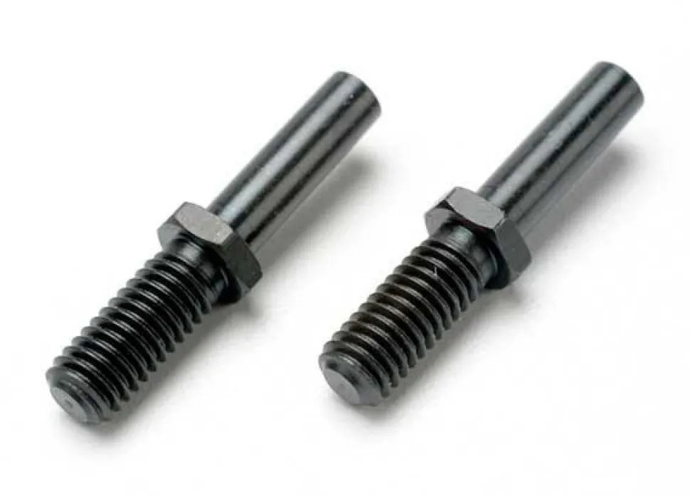 Biellettes Filetes Acier (2) - Traxxas