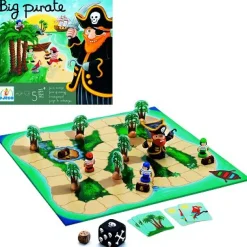 Big Pirate - Djeco