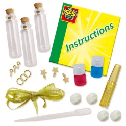 Bijoux poussière d'étoiles - SES Creative