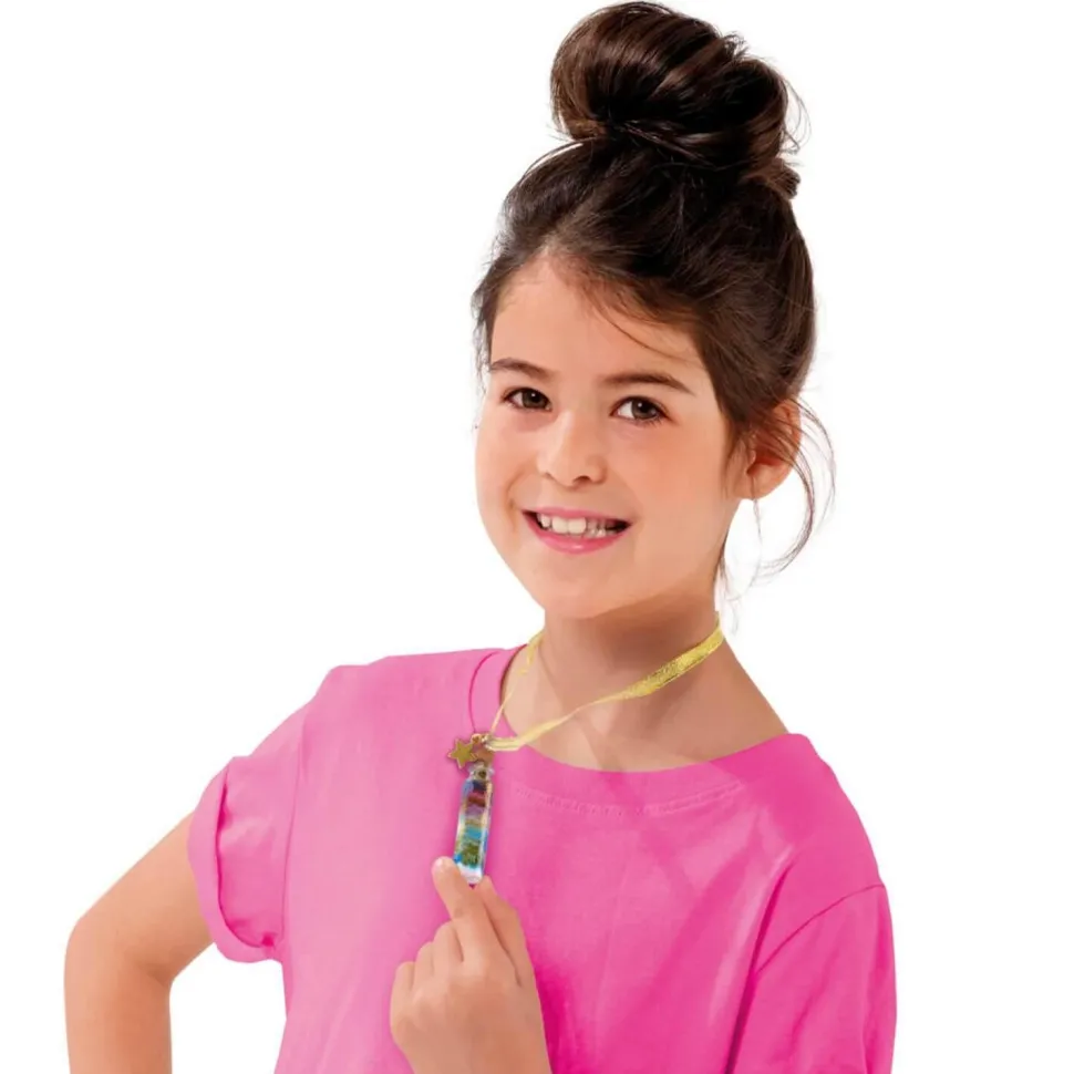 Bijoux poussière d'étoiles - SES Creative