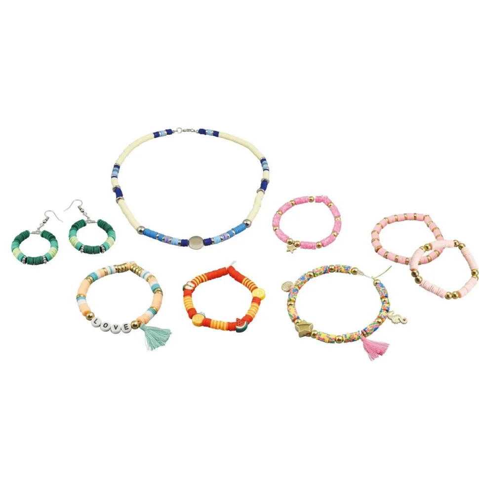 Bijoux heishi - Buki France