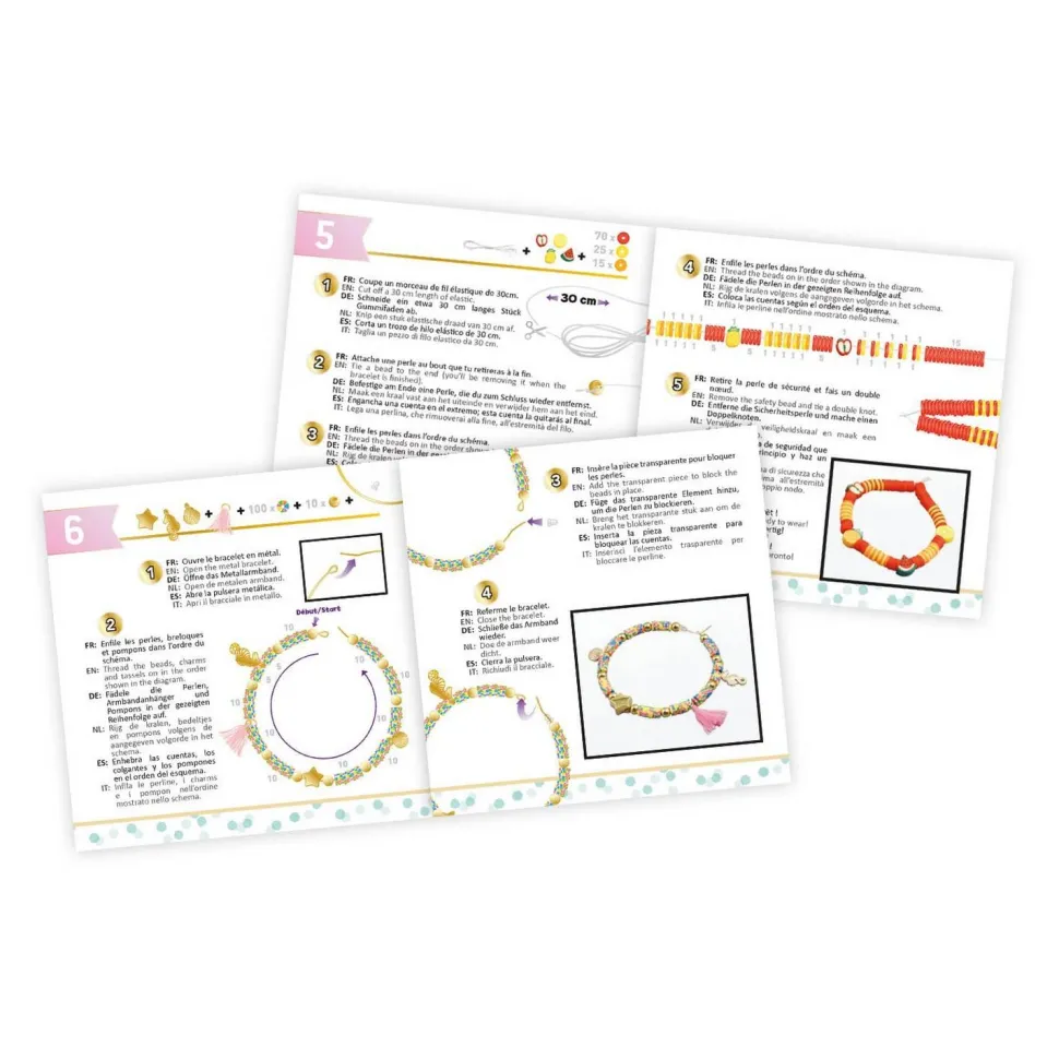 Bijoux heishi - Buki France