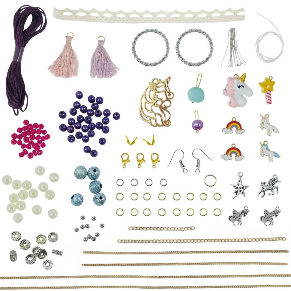 Bijoux licorne - Buki France