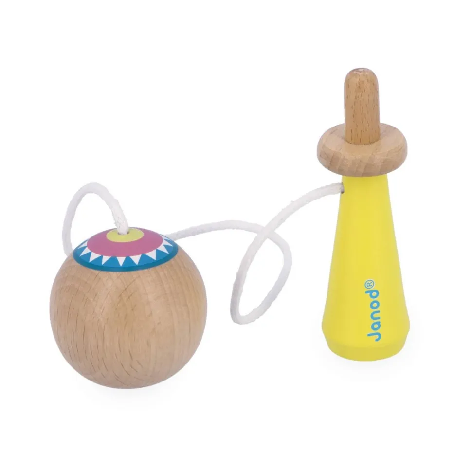 Bilboquet Applepop - Janod