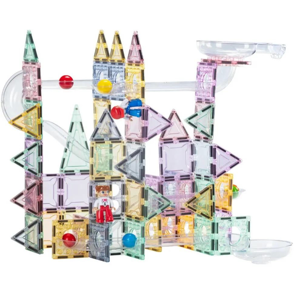 Billes de rechange pour Piste à billes magnétique, set de 6 - Eduplay